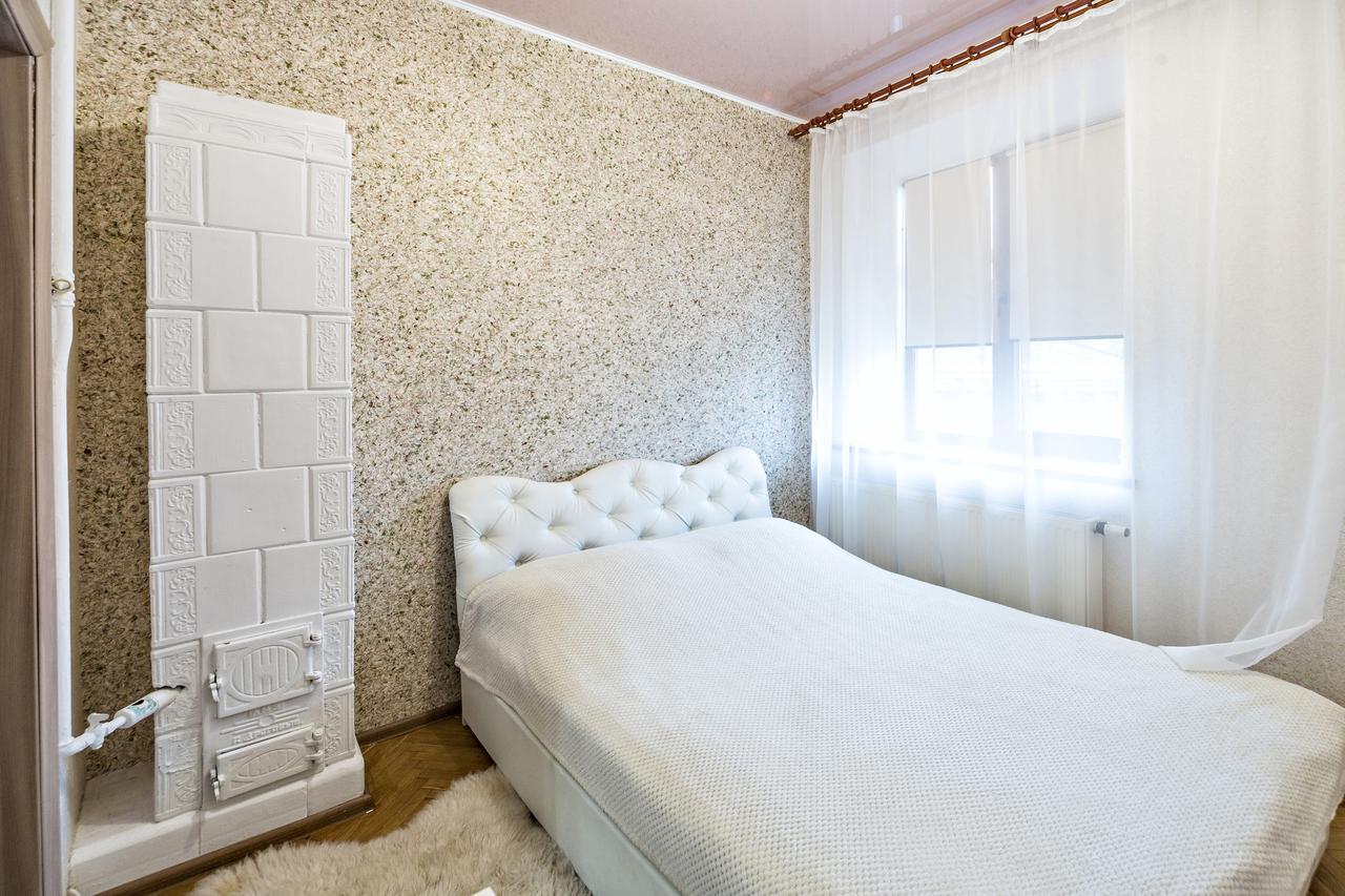 Apartment In A City Center! Krakivska,34 Lviv Bagian luar foto